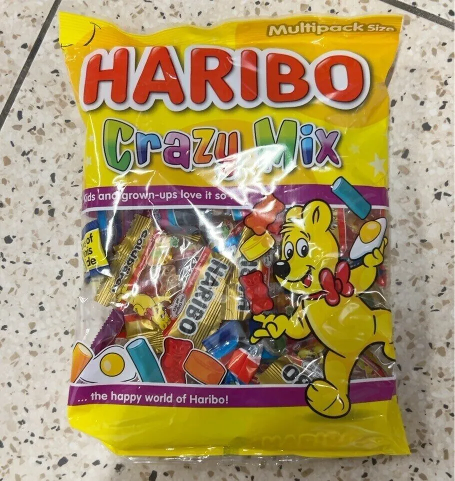 Crazy Mix