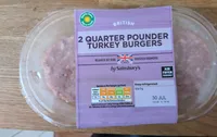 Turkey burgers