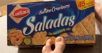 Saltinas Saltine Crackers