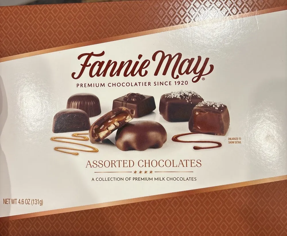 Assorted Chocolates
