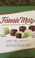 Mint meltaways