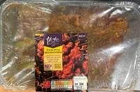 Texas Style BBQ King Kebab