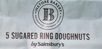INSTORE DOUGHNUTS BAKERY! B KIES CAKES COOKIES 5 S