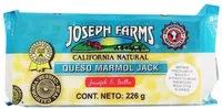 Joseph Farms Queso Marmol Jack