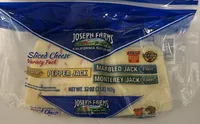 Sliced Cheese Variety Pack