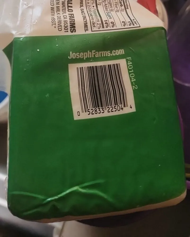 Monterey jack cheese