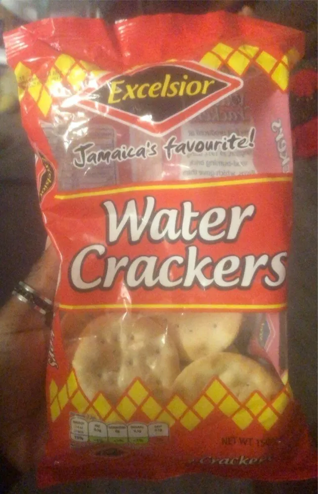Water Crackers