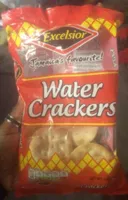 Water Crackers