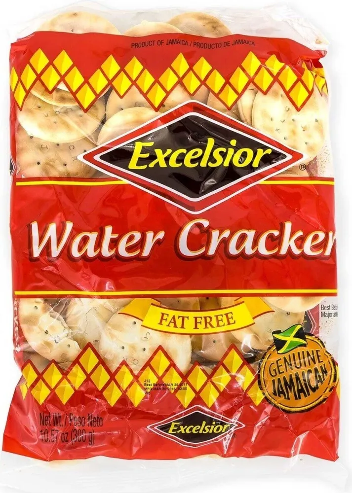 Water Crackers