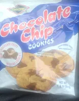 Chocolate Chip Cookies