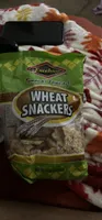 WHEAT SNACKERS