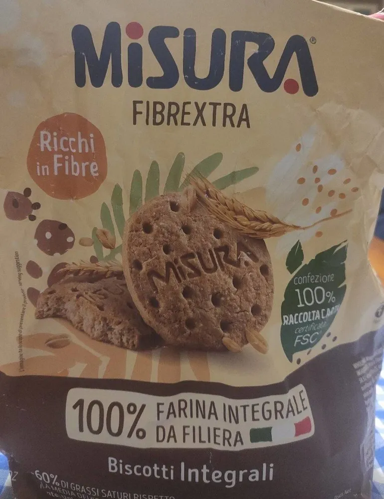 Biscotti integrali