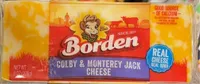 Colby & Monterey Jack Cheese