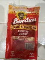 Habanero Cheddar