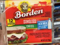 Borden single Swiss