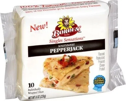 Southwest Pepperjack