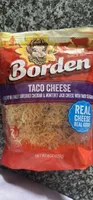 TACO CHEESE