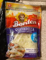 Shredded Cheese