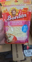 Oaxaca shredded cheese