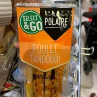 Polaire Poulet Tandoori