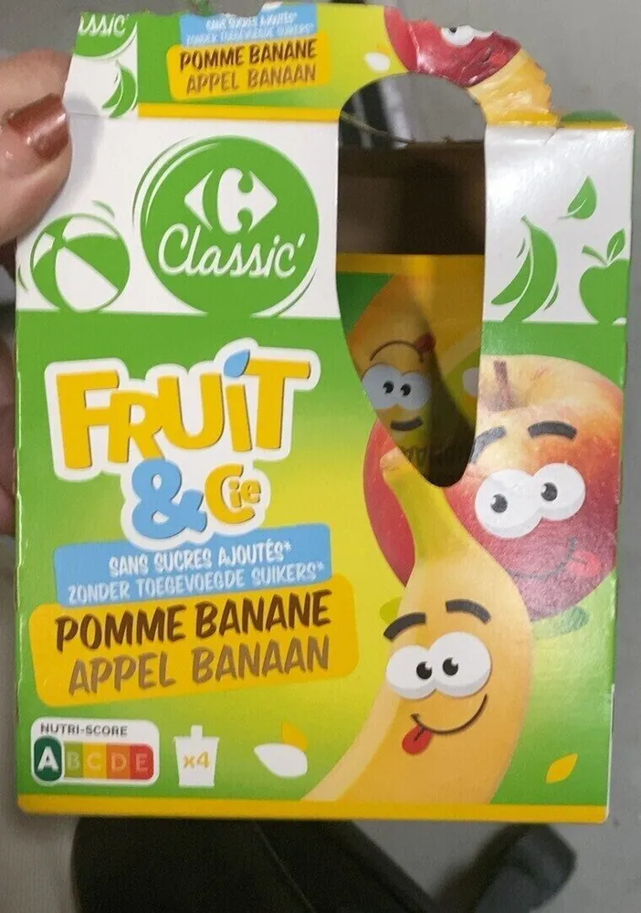 Fruit & cie