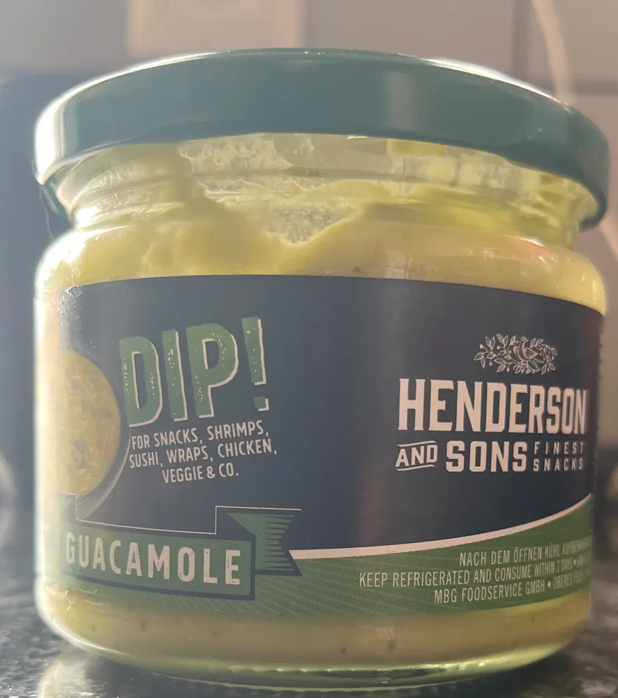 DIP! Guacamole