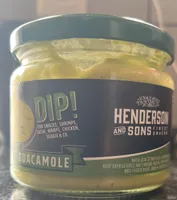 DIP! Guacamole