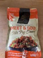 Chinese sweet and sour sauce