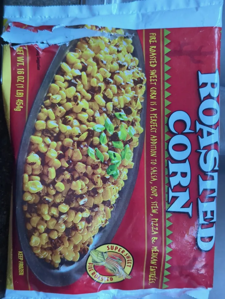Roasted Corn