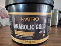 Anabolic Gold Vanilla