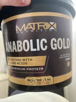 Anabolic Gold - Chocolate