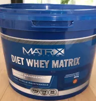 Diet  whey matrix