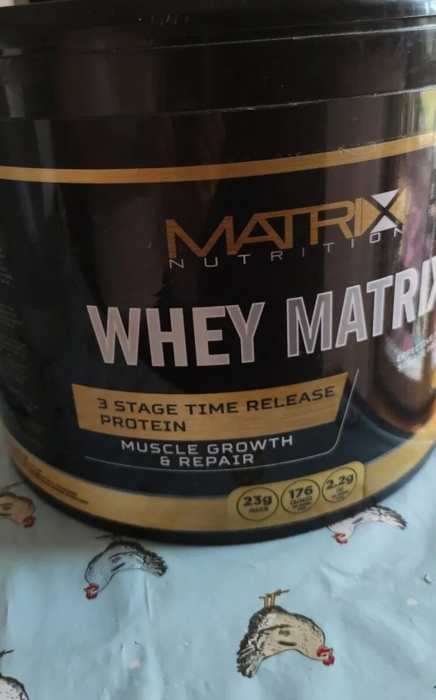 Matrix whey