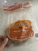 Pita bread whole wheat