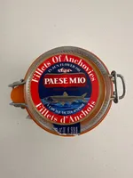 Fillets Of Anchovies