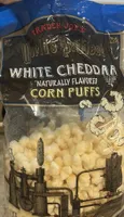 White Cheddar Corn Puffs