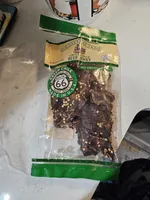 Green Chile Beef Jerky