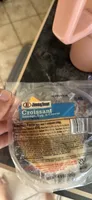 Croissant Sausage, Egg & Cheese Sandwich