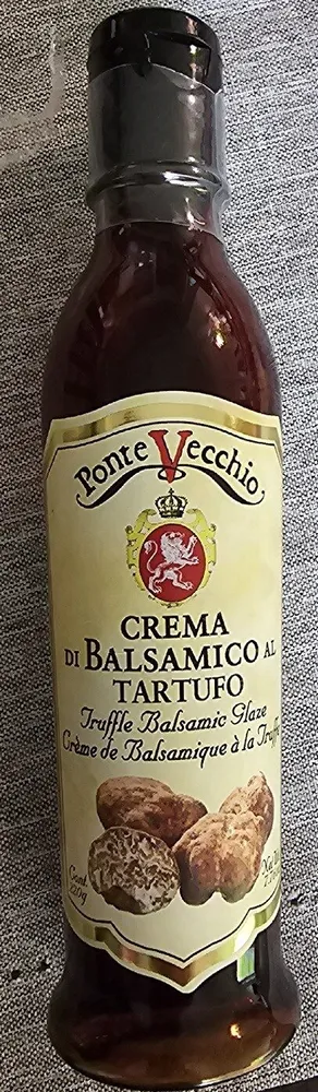 Crema Di Balsamico al Tartufo