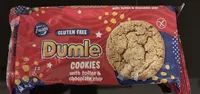 Dumle Cookies - Gluten Free