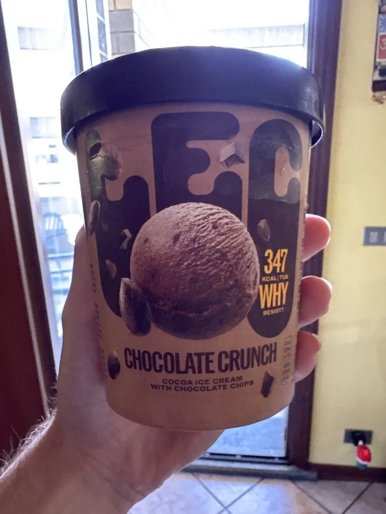 Chocolate Crunch