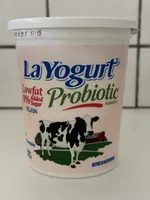Lowfat Yogurt, Unsweetened