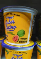 La Yogurt Blended Lowfat Yogurt Guava
