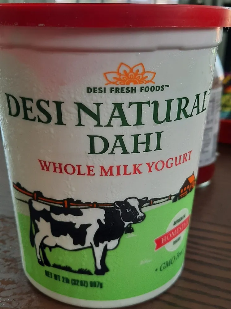 Deep Dahi