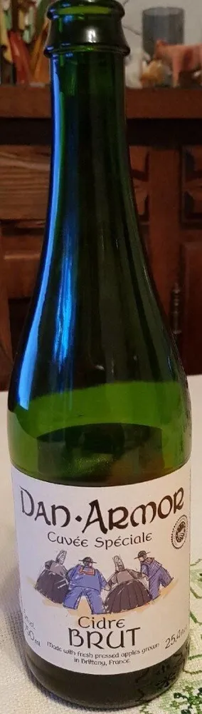 Cidre brut
