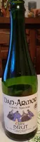 Cidre brut