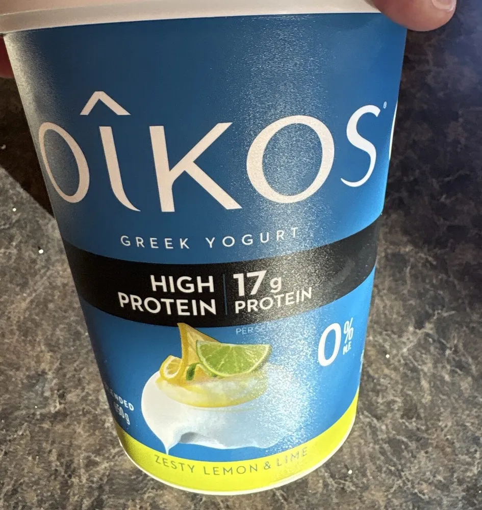 Oikos High Protein