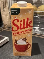 Festive Nog - Seasonal Oat & Coconut Beverage