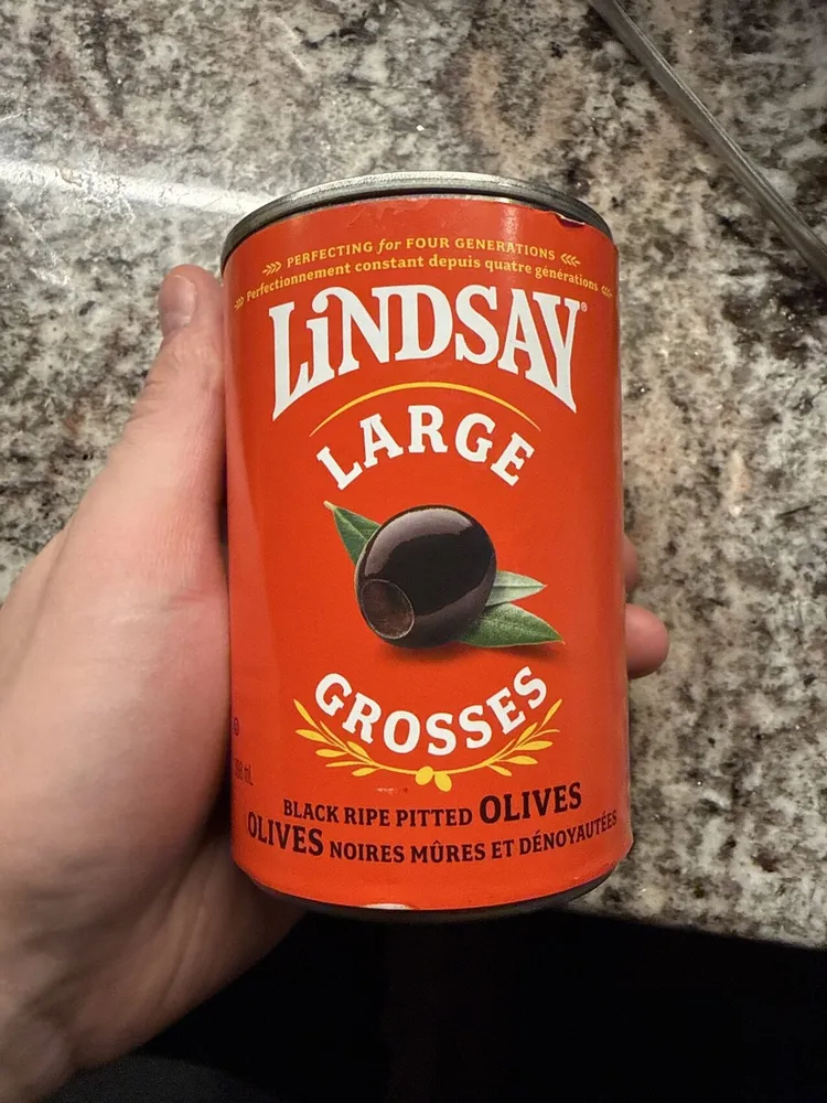 Large Pitted Olives