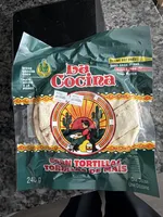 Corn Tortillas